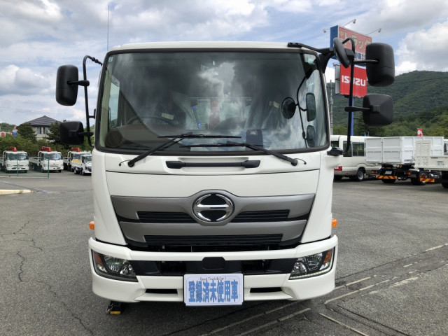 日野 レンジャー 増トン コンテナ専用車 2PG-FE2ACA(91314) 30枚目