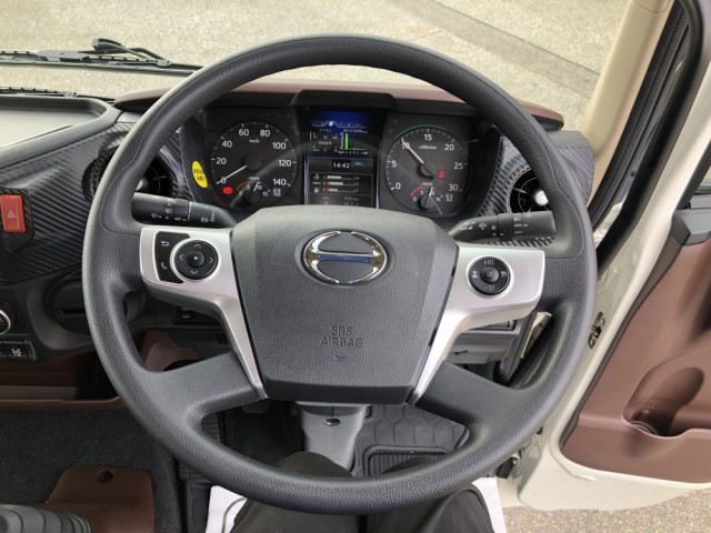 日野 レンジャー 増トン コンテナ専用車 2PG-FE2ACA(91314) 37枚目