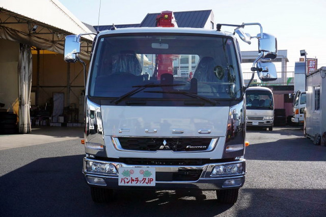 三菱ふそう ファイター 増トン - 2KG-FK62FZ(91316) 2枚目