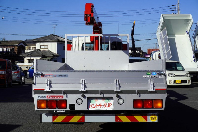 三菱ふそう ファイター 増トン - 2KG-FK62FZ(91316) 4枚目