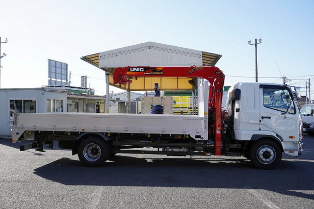 三菱ふそう ファイター 増トン - 2KG-FK62FZ(91316) 5枚目