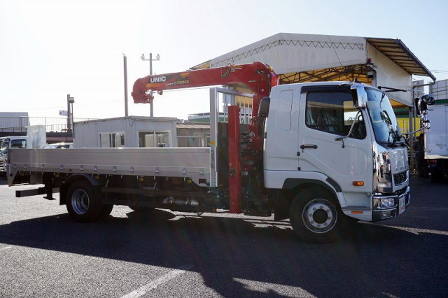 三菱ふそう ファイター 増トン - 2KG-FK62FZ(91316) 6枚目