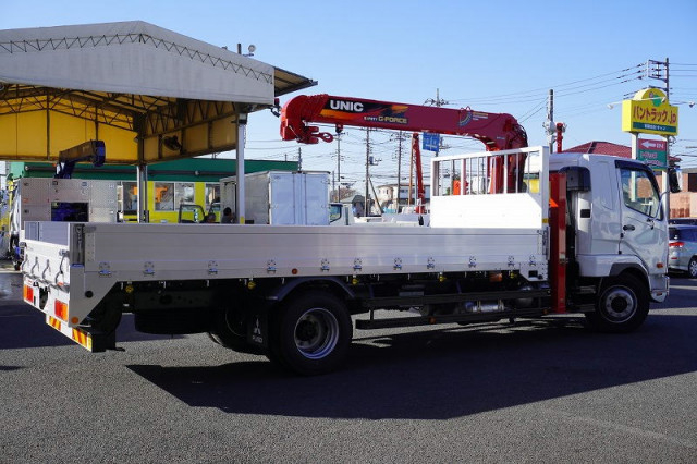 三菱ふそう ファイター 増トン - 2KG-FK62FZ(91316) 8枚目