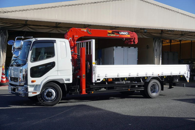 三菱ふそう ファイター 増トン - 2KG-FK62FZ(91316) 9枚目