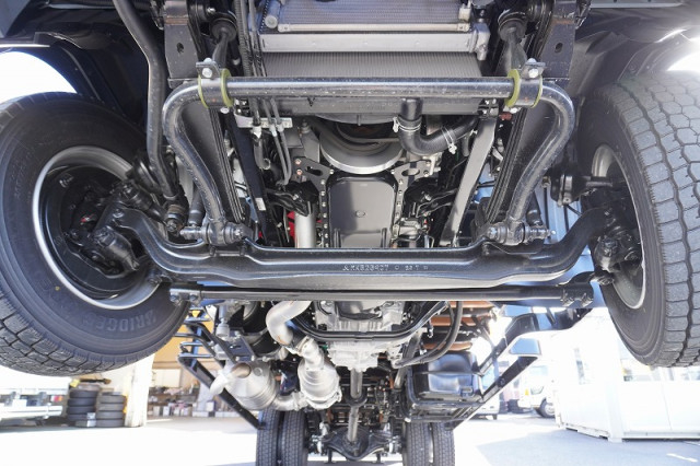 三菱ふそう ファイター 増トン - 2KG-FK62FZ(91316) 16枚目