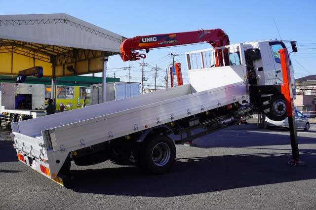 三菱ふそう ファイター 増トン - 2KG-FK62FZ(91316) 17枚目
