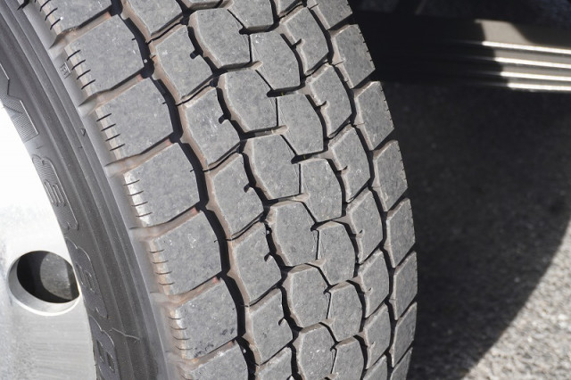 三菱ふそう ファイター 増トン クレーン付き 2KG-FK62FZ(91317) 9枚目