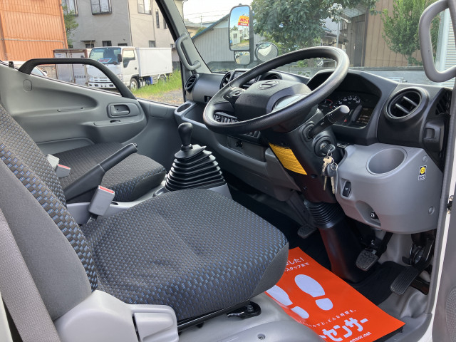 日野 デュトロ 小型 アルミバン 2RG-XZC605M(91318) 5枚目