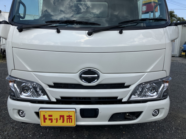 日野 デュトロ 小型 アルミバン 2RG-XZC605M(91318) 10枚目