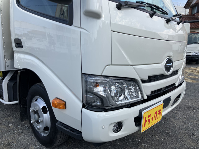 日野 デュトロ 小型 アルミバン 2RG-XZC605M(91318) 12枚目