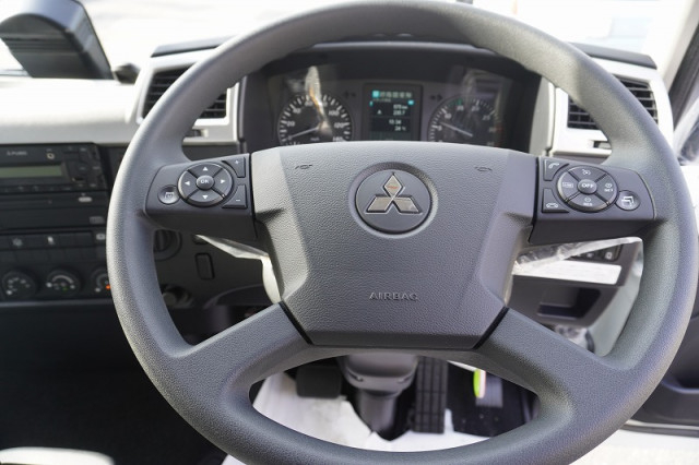 三菱ふそう ファイター 増トン クレーン付き 2KG-FK62FZ(91317) 34枚目