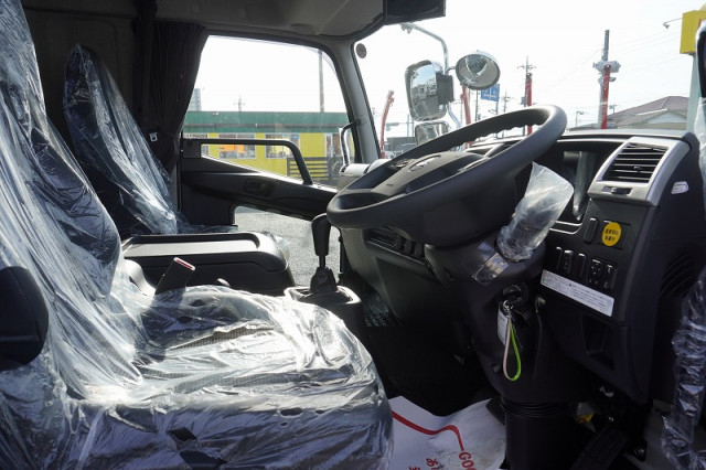 三菱ふそう ファイター 増トン クレーン付き 2KG-FK62FZ(91317) 43枚目