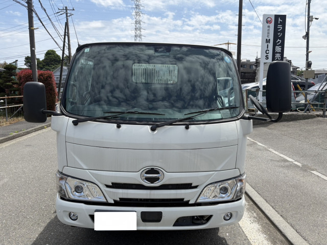 日野 デュトロ 小型 土砂ダンプ 2RG-XZU600T(91319) 3枚目