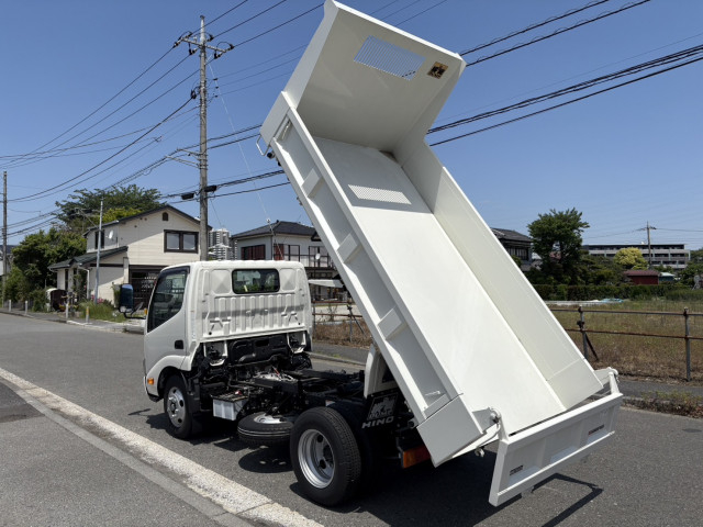 日野 デュトロ 小型 土砂ダンプ 2RG-XZU600T(91319) 7枚目