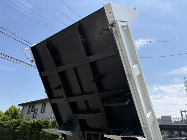 日野 デュトロ 小型 土砂ダンプ 2RG-XZU600T(91319) 8枚目