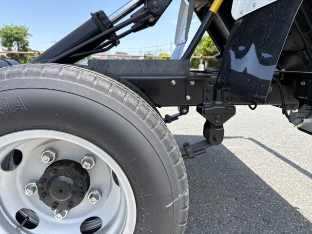 日野 デュトロ 小型 土砂ダンプ 2RG-XZU600T(91319) 14枚目