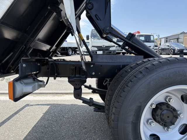 日野 デュトロ 小型 土砂ダンプ 2RG-XZU600T(91319) 15枚目