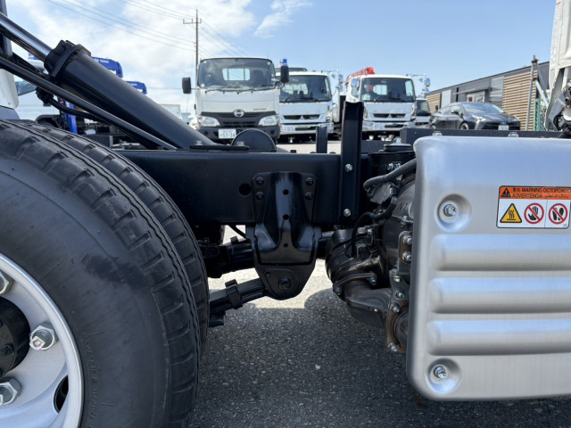 日野 デュトロ 小型 土砂ダンプ 2RG-XZU600T(91319) 16枚目