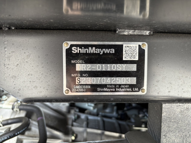 日野 デュトロ 小型 土砂ダンプ 2RG-XZU600T(91319) 20枚目