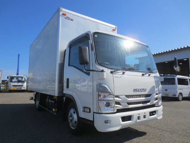 いすゞ エルフ 小型 アルミバン 2RG-NPR88AN(91320) 2枚目