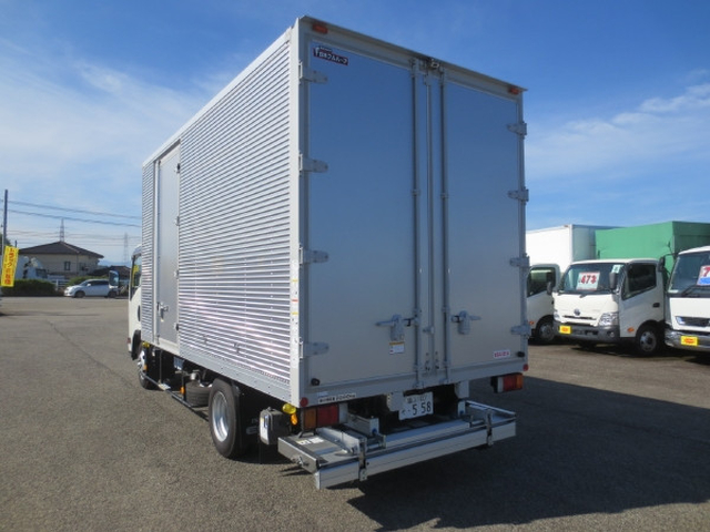 いすゞ エルフ 小型 アルミバン 2RG-NPR88AN(91320) 5枚目