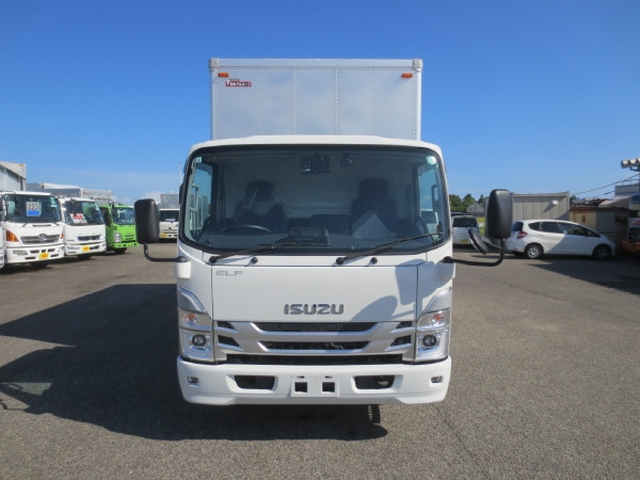 いすゞ エルフ 小型 アルミバン 2RG-NPR88AN(91320) 6枚目
