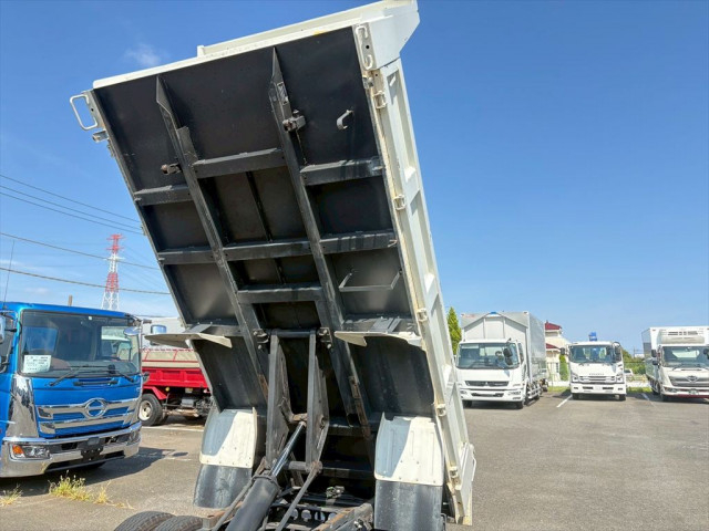 いすゞ エルフ 小型 土砂ダンプ 2RG-NKR88AD(91323) 13枚目