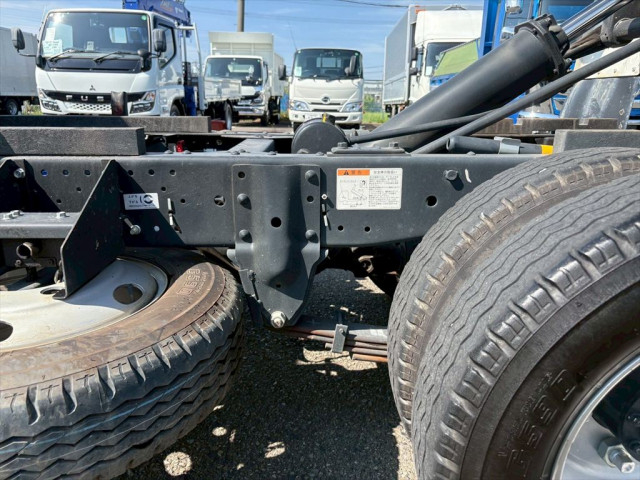 いすゞ エルフ 小型 土砂ダンプ 2RG-NKR88AD(91323) 17枚目