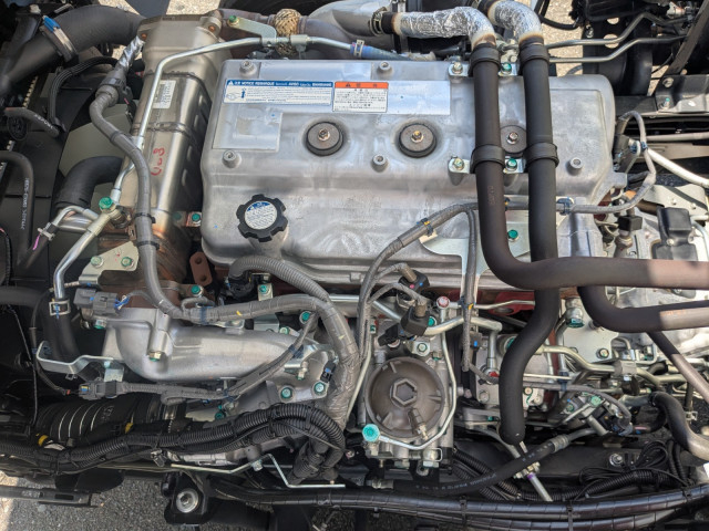 日野 レンジャー 中型 冷凍冷蔵バン 2KG-FD2ABG(91322) 44枚目