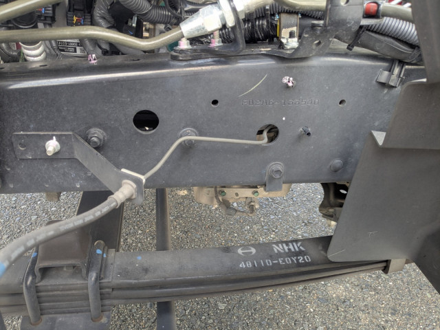 日野 レンジャー 中型 冷凍冷蔵バン 2KG-FD2ABG(91322) 45枚目