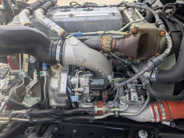 日野 レンジャー 中型 冷凍冷蔵バン 2KG-FD2ABG(91322) 48枚目