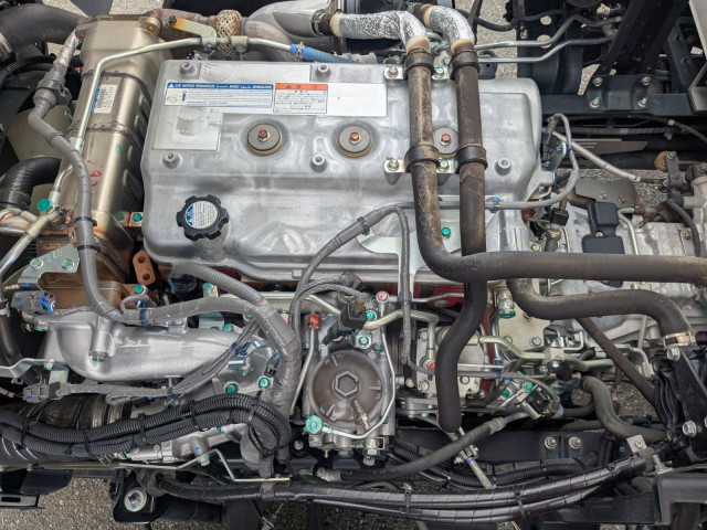 日野 レンジャー 中型 冷凍冷蔵バン 2KG-FD2ABG(91324) 40枚目