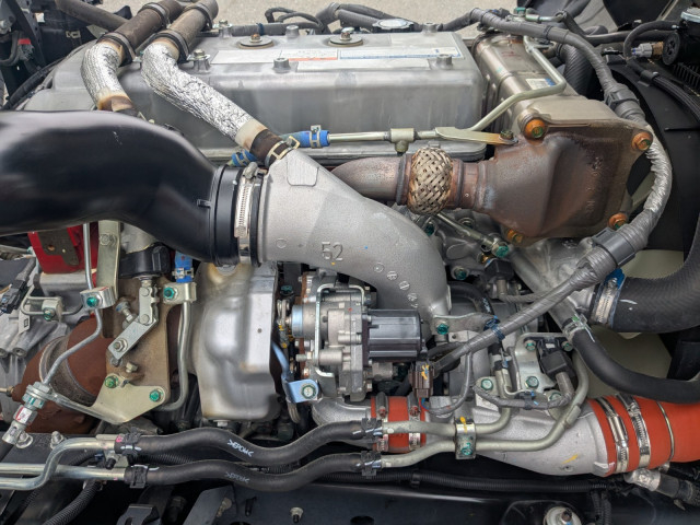 日野 レンジャー 中型 冷凍冷蔵バン 2KG-FD2ABG(91324) 44枚目
