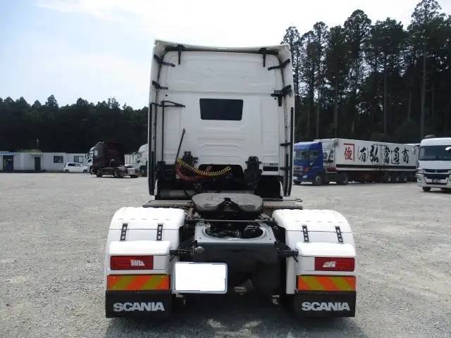 スカニア 小型 トラクタ（シングル） 2DG-A4X2ACG(91326) 6枚目