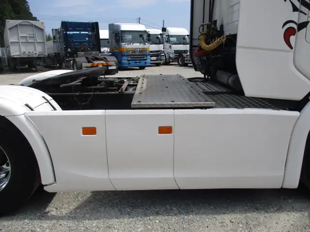 スカニア 小型 トラクタ（シングル） 2DG-A4X2ACG(91326) 20枚目