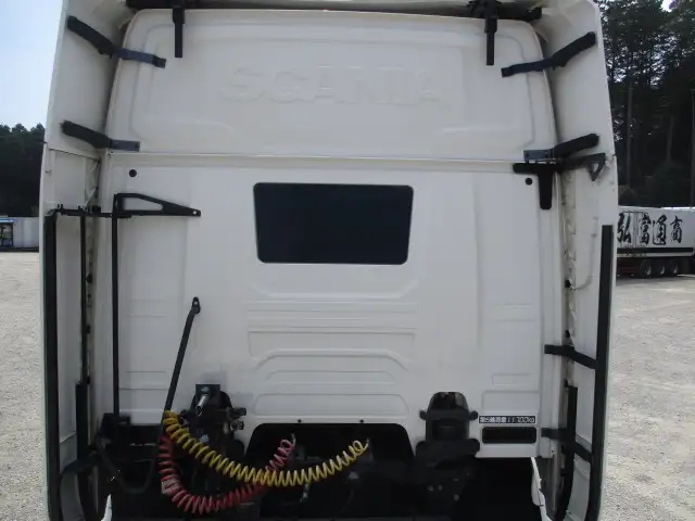 スカニア 小型 トラクタ（シングル） 2DG-A4X2ACG(91326) 26枚目