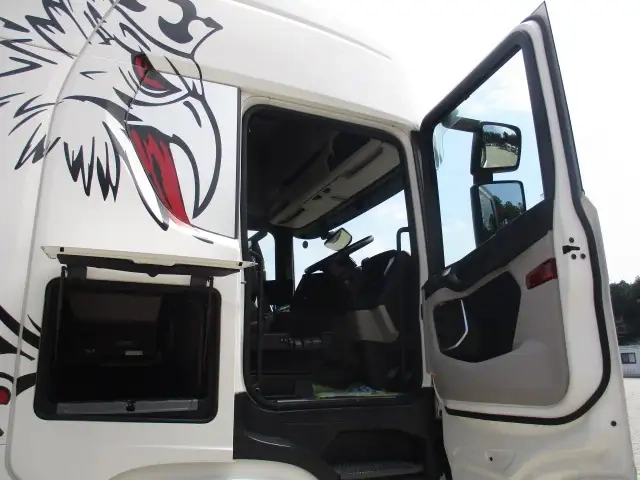 スカニア 小型 トラクタ（シングル） 2DG-A4X2ACG(91326) 28枚目