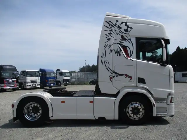 - 小型 トラクタ（シングル） 2DG-A4X2ACG(91327) 4枚目