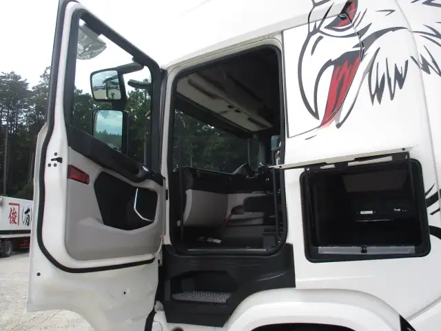 スカニア 小型 トラクタ（シングル） 2DG-A4X2ACG(91326) 48枚目