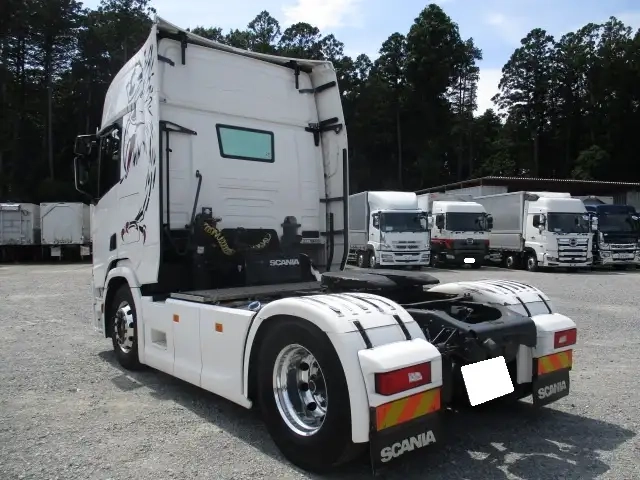 - 小型 トラクタ（シングル） 2DG-A4X2ACG(91327) 7枚目