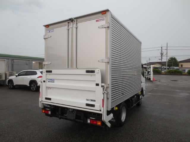 三菱ふそう キャンター 小型 アルミバン 2RG-FBA20(91328) 4枚目