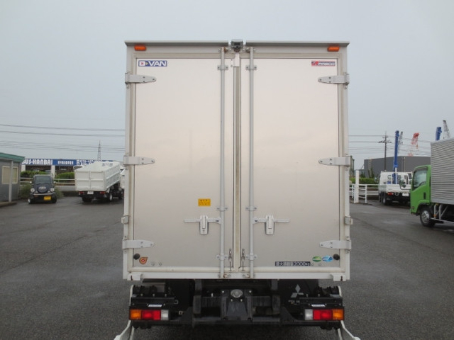 三菱ふそう キャンター 小型 アルミバン 2RG-FBA20(91328) 8枚目