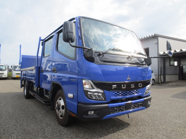 三菱ふそう キャンター 小型 Wキャブ 2RG-FEA20(91329) 2枚目