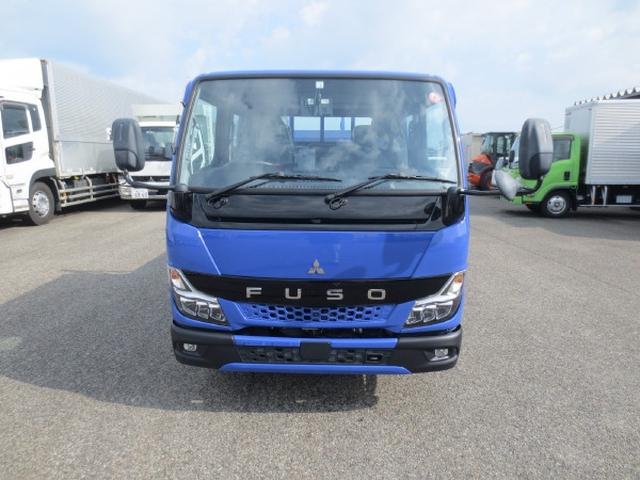 三菱ふそう キャンター 小型 Wキャブ 2RG-FEA20(91329) 6枚目