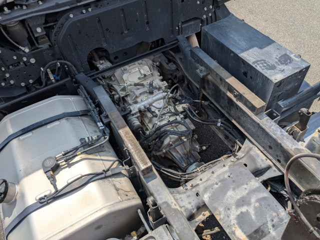 三菱ふそう スーパーグレート 大型 土砂ダンプ 2KG-FV70HX(91330) 19枚目