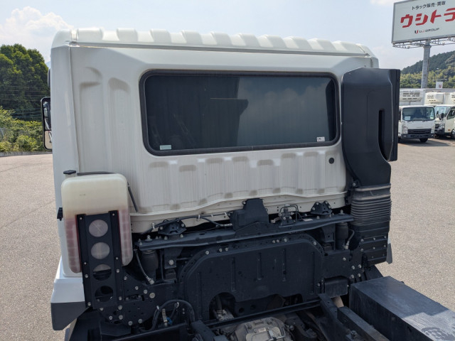 三菱ふそう スーパーグレート 大型 土砂ダンプ 2KG-FV70HX(91330) 20枚目