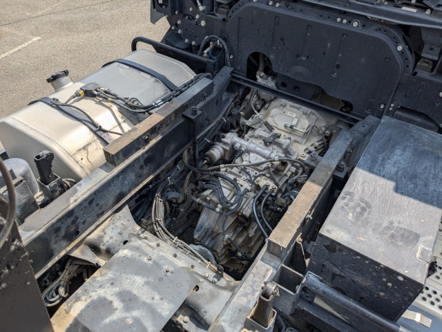 三菱ふそう スーパーグレート 大型 土砂ダンプ 2KG-FV70HX(91330) 25枚目