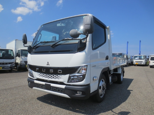 三菱ふそう キャンター 小型 土砂ダンプ 2RG-FBA30(91331) 3枚目