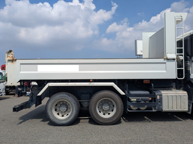 三菱ふそう スーパーグレート 大型 土砂ダンプ 2KG-FV70HX(91330) 32枚目