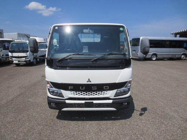 三菱ふそう キャンター 小型 土砂ダンプ 2RG-FBA30(91331) 6枚目